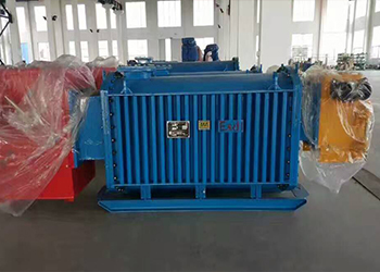 丹徒KSG-4VA矿用防爆变压器