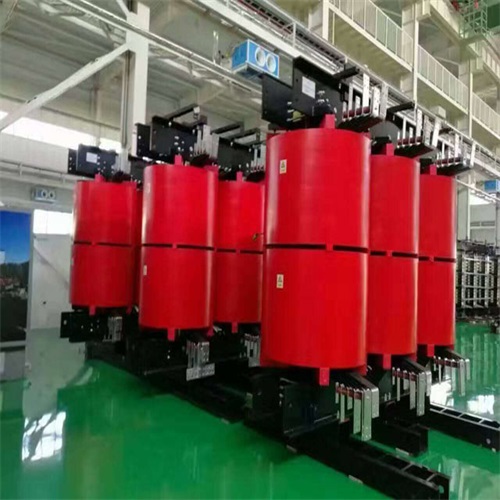 丹徒SCB14-1600KVA干式变压器