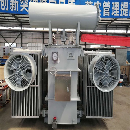 丹徒S22-2500KVA变压器